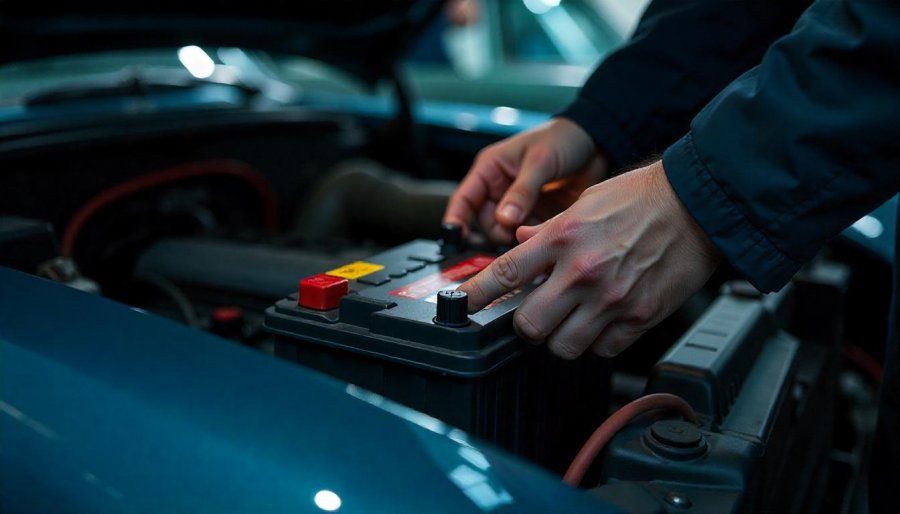 Master Simple Battery Maintenance for Reliable Vehicle Starts