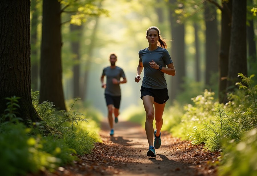 Discover the Transformative Power of Trail Running for Holistic Wellness
