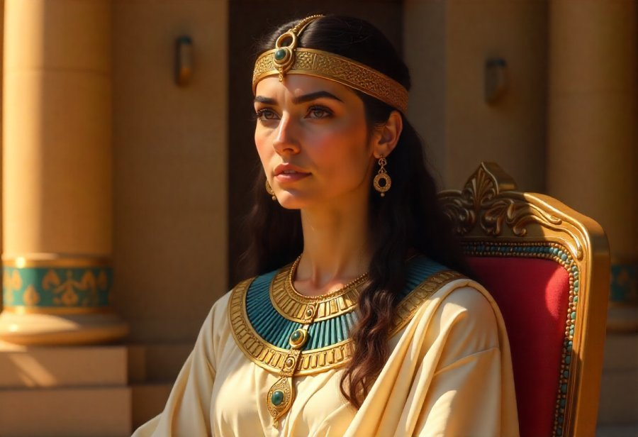 Cleopatra’s True Power: Mastermind Behind a Lasting Legacy